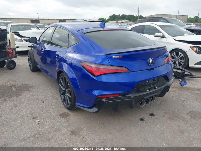 Acura Integra Type S 2024 19UDE5G90RA001811 Image 3