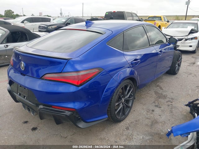 Acura Integra Type S 2024 19UDE5G90RA001811 Image 4