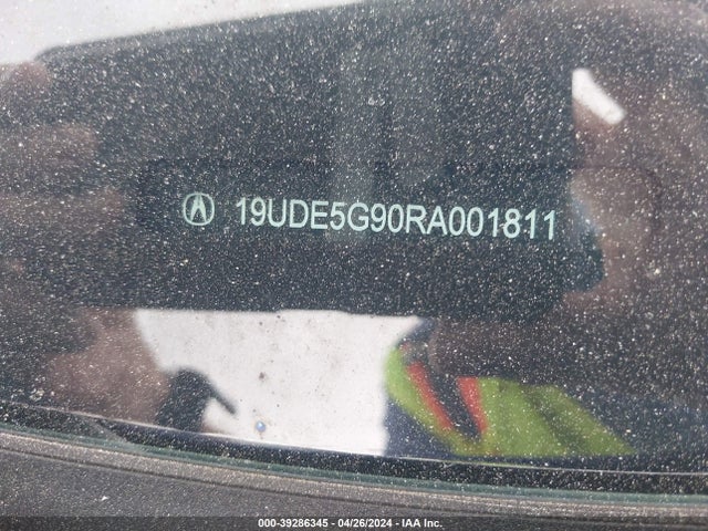 Acura Integra Type S 2024 19UDE5G90RA001811 Image 9