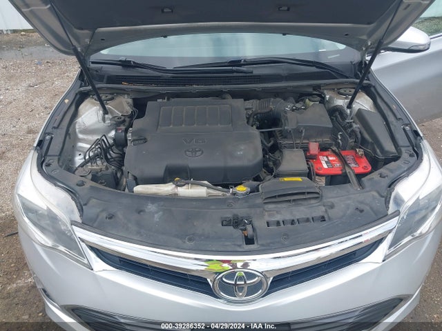 Toyota AVALON XLE 2014 4T1BK1EB8EU131143 Image 10