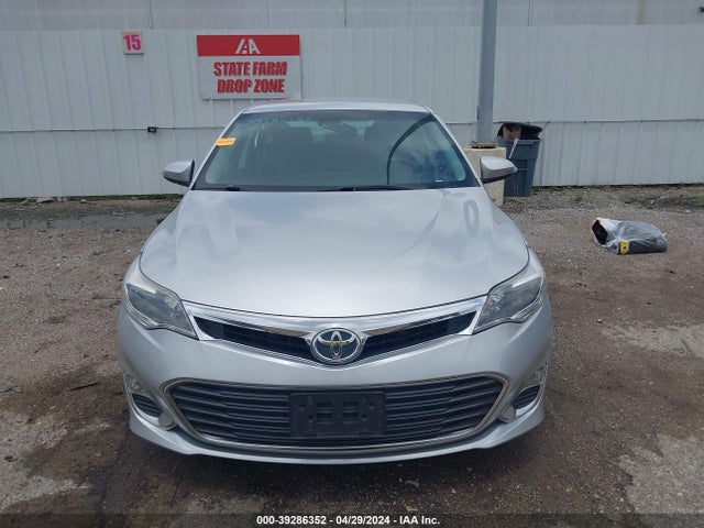 Toyota AVALON XLE 2014 4T1BK1EB8EU131143 Image 12