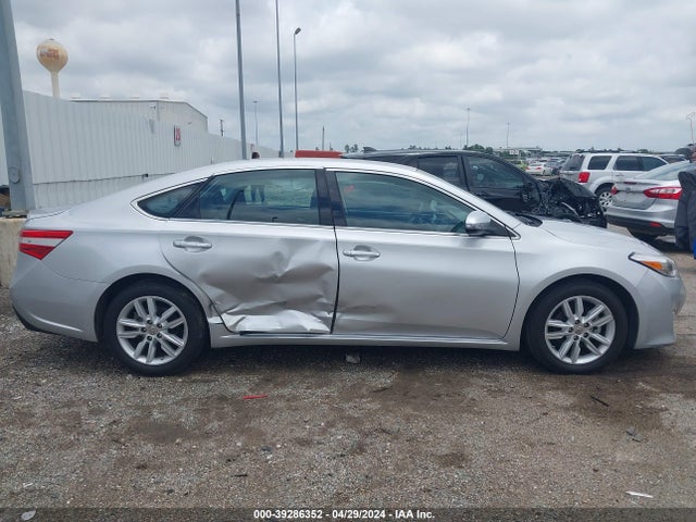 Toyota AVALON XLE 2014 4T1BK1EB8EU131143 Image 13