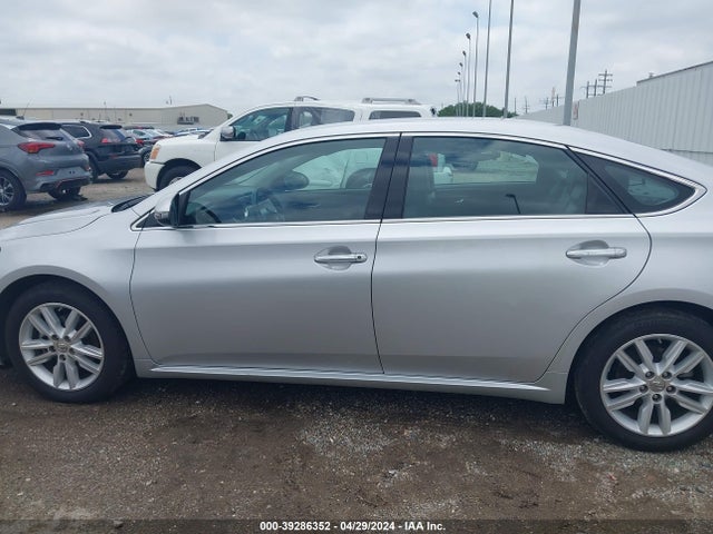 Toyota AVALON XLE 2014 4T1BK1EB8EU131143 Image 14