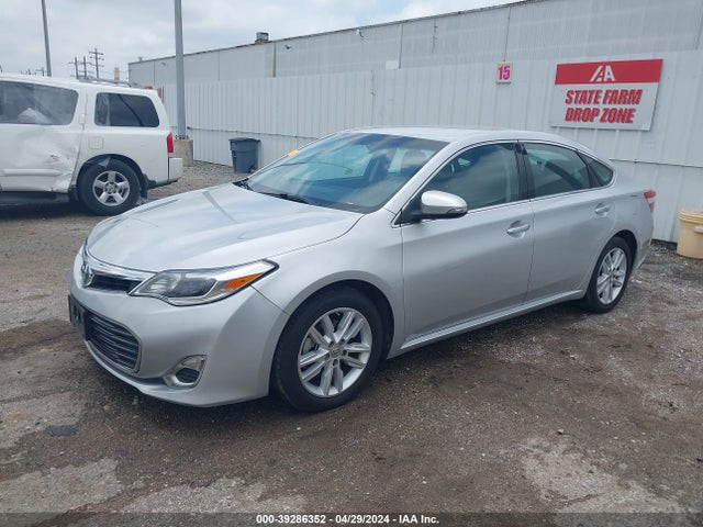 Toyota AVALON XLE 2014 4T1BK1EB8EU131143 Image 2