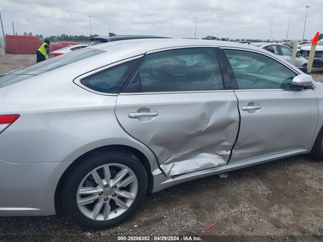 Toyota AVALON XLE 2014 4T1BK1EB8EU131143 Image 6