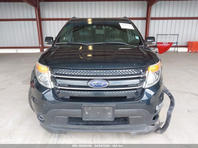 Ford Explorer Limited 2014 1FM5K7F85EGB84397 Image 12