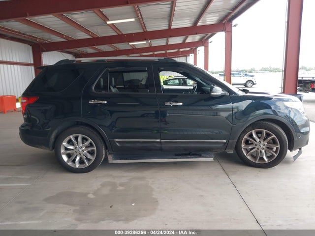 Ford Explorer Limited 2014 1FM5K7F85EGB84397 Image 13