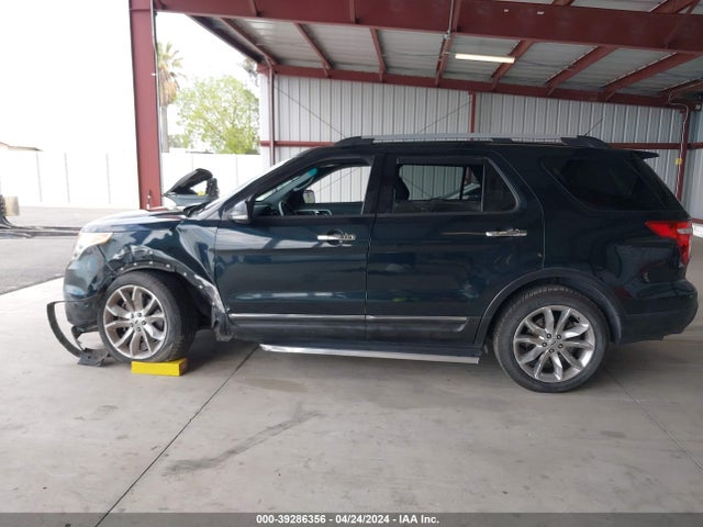 Ford Explorer Limited 2014 1FM5K7F85EGB84397 Image 14