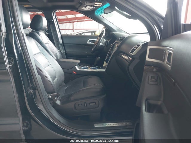 Ford Explorer Limited 2014 1FM5K7F85EGB84397 Image 5