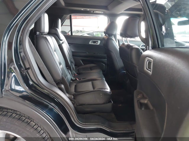 Ford Explorer Limited 2014 1FM5K7F85EGB84397 Image 8