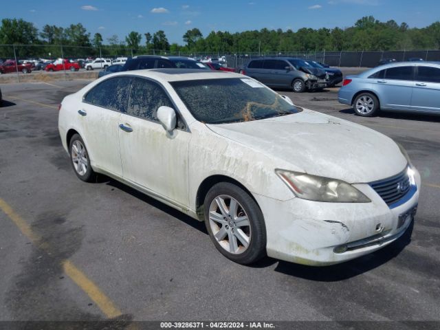 Auction sale of the 2007 Lexus Es 350, vin: JTHBJ46G372054665, lot number: 39286371