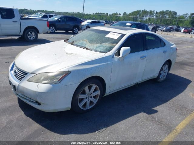 2007 LEXUS ES 350 JTHBJ46G372054665 Photo 1