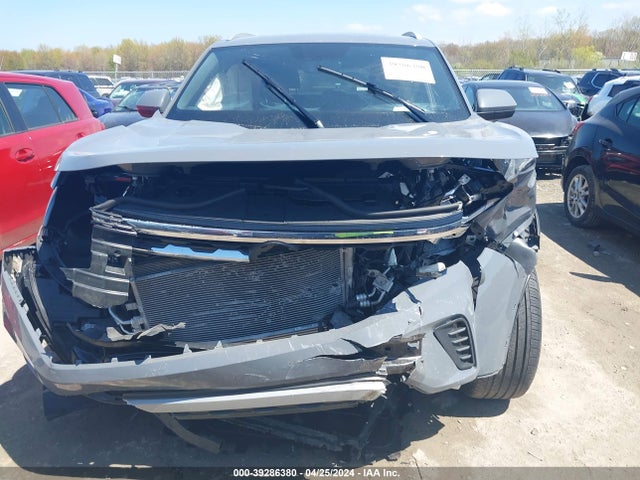1V2KE2CA3MC231634 Volkswagen Atlas Cross Sport 3.6l V6 Se W/technology