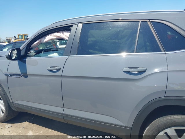 1V2KE2CA3MC231634 Volkswagen Atlas Cross Sport 3.6l V6 Se W/technology