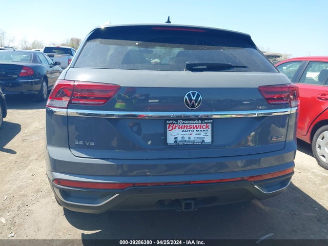 1V2KE2CA3MC231634 Volkswagen Atlas Cross Sport 3.6l V6 Se W/technology