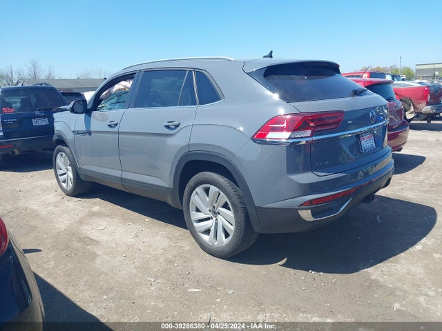 1V2KE2CA3MC231634 Volkswagen Atlas Cross Sport 3.6l V6 Se W/technology
