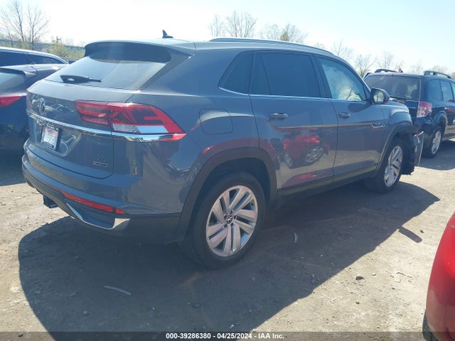 1V2KE2CA3MC231634 Volkswagen Atlas Cross Sport 3.6l V6 Se W/technology