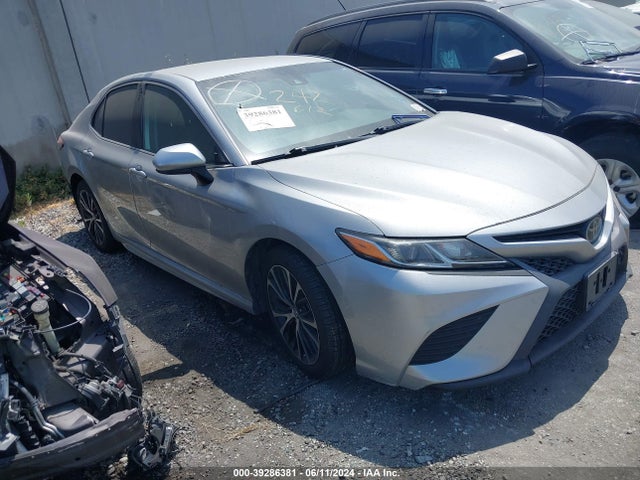 Toyota CAMRY SE 2019 4T1B11HK2KU854819 main image