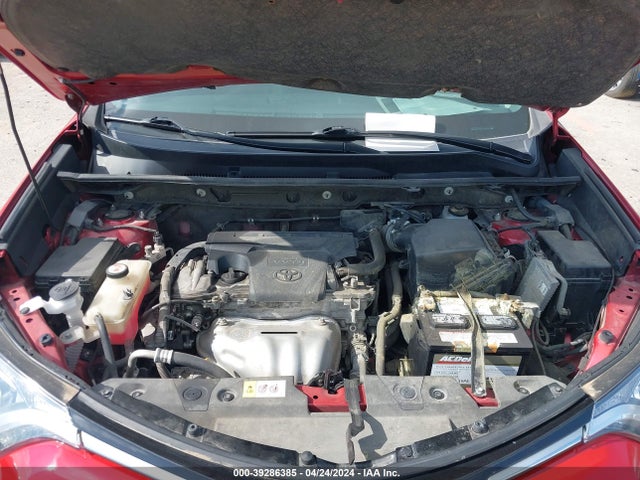 Toyota RAV4 LE 2017 JTMZFREV7HJ108118 Image 10