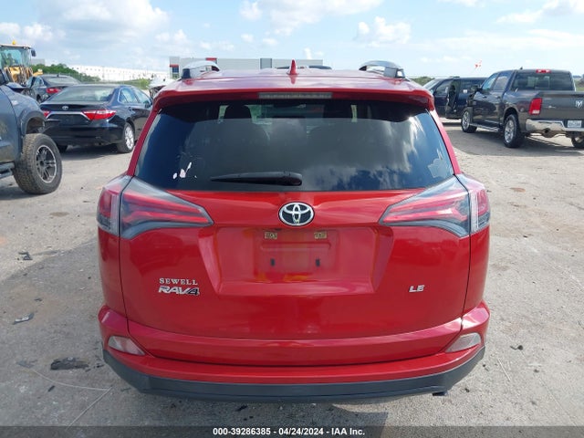 Toyota RAV4 LE 2017 JTMZFREV7HJ108118 Image 16
