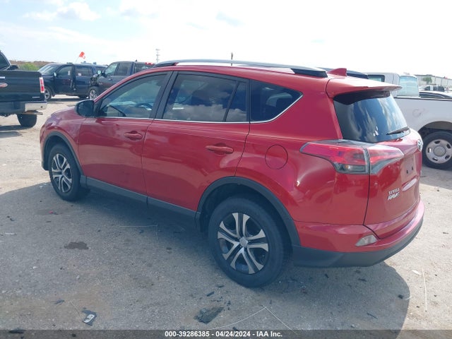Toyota RAV4 LE 2017 JTMZFREV7HJ108118 Image 3