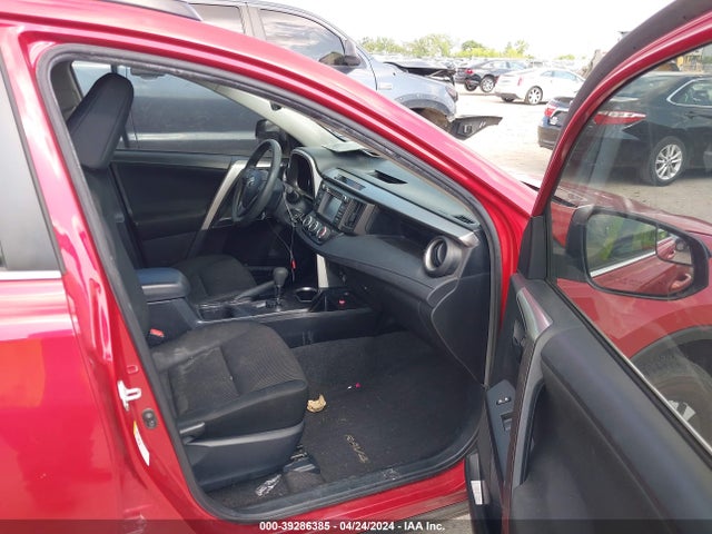 Toyota RAV4 LE 2017 JTMZFREV7HJ108118 Image 5