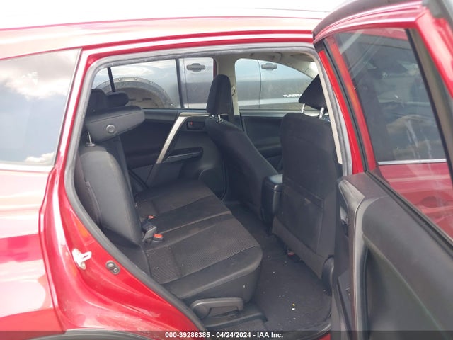 Toyota RAV4 LE 2017 JTMZFREV7HJ108118 Image 8