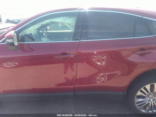 Toyota Venza Limited 2021 JTEAAAAH3MJ073550 Image 14