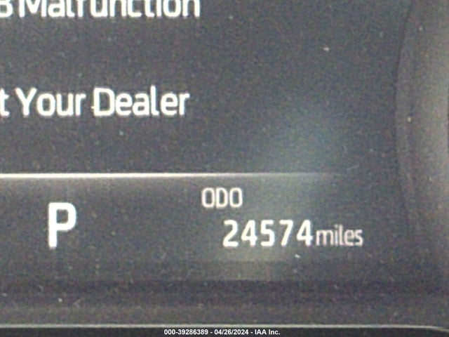 Toyota Venza Limited 2021 JTEAAAAH3MJ073550 Image 15