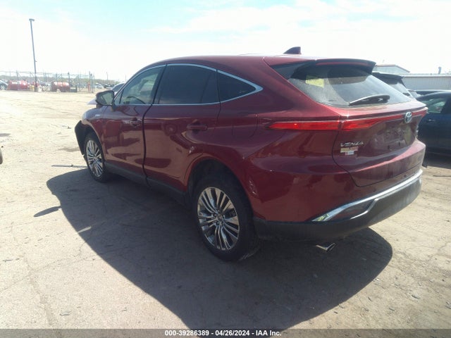 Toyota Venza Limited 2021 JTEAAAAH3MJ073550 Image 3