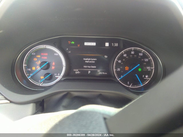 Toyota Venza Limited 2021 JTEAAAAH3MJ073550 Image 7