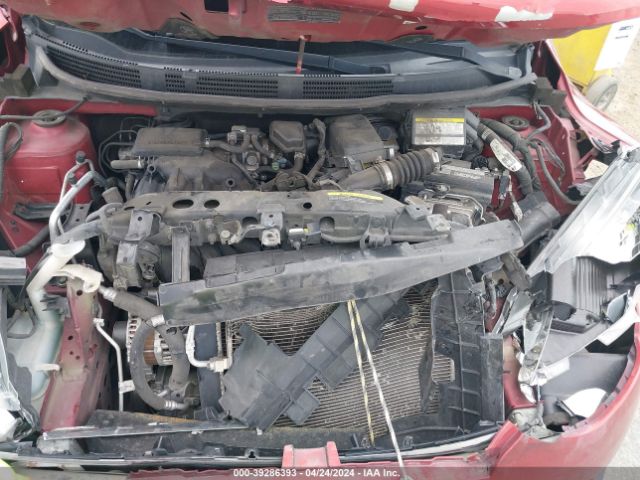 3N1CN7AP0GL815947 Nissan Versa 1.6 S/1.6 S+/1.6 Sl/1.6 Sv