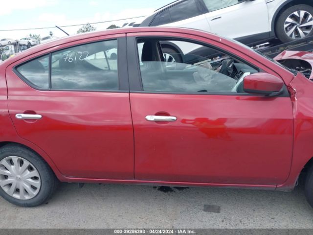 3N1CN7AP0GL815947 Nissan Versa 1.6 S/1.6 S+/1.6 Sl/1.6 Sv