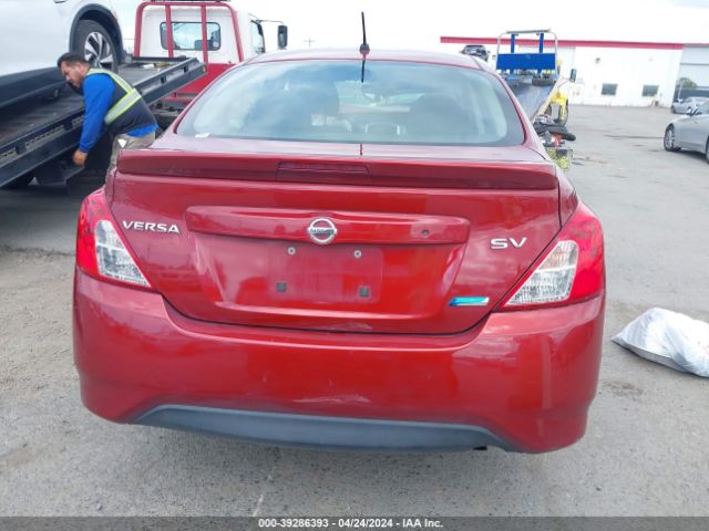 3N1CN7AP0GL815947 Nissan Versa 1.6 S/1.6 S+/1.6 Sl/1.6 Sv