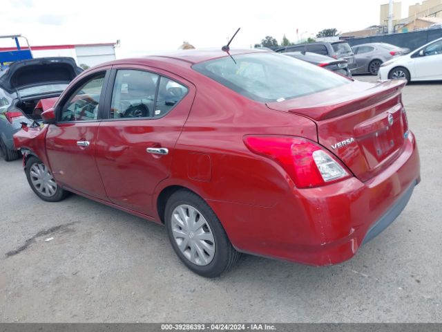 3N1CN7AP0GL815947 Nissan Versa 1.6 S/1.6 S+/1.6 Sl/1.6 Sv