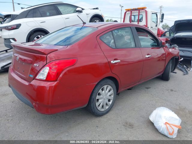 3N1CN7AP0GL815947 Nissan Versa 1.6 S/1.6 S+/1.6 Sl/1.6 Sv