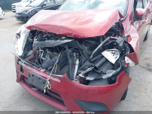 3N1CN7AP0GL815947 Nissan Versa 1.6 S/1.6 S+/1.6 Sl/1.6 Sv