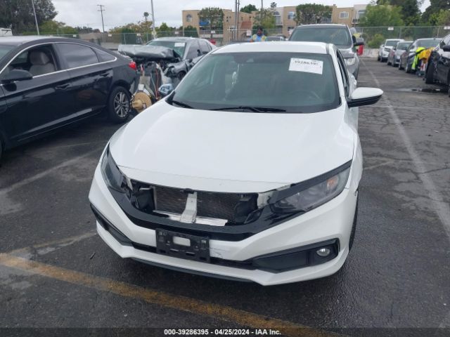 2HGFC2F8XLH545215 Honda Civic Sport