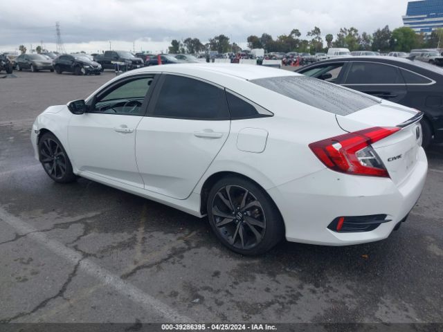 2HGFC2F8XLH545215 Honda Civic Sport