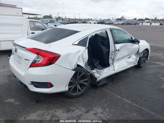 2HGFC2F8XLH545215 Honda Civic Sport