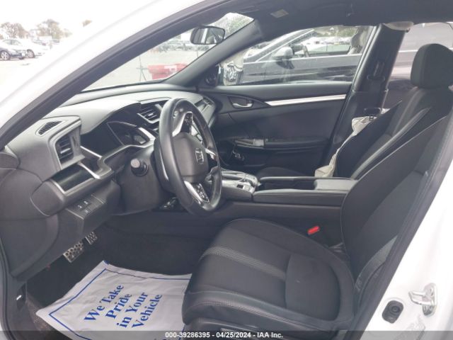 2HGFC2F8XLH545215 Honda Civic Sport