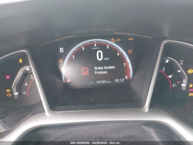 2HGFC2F8XLH545215 Honda Civic Sport