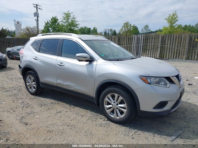 Nissan ROGUE SV 2016 JN8AT2MT5GW023796 главное изображение
