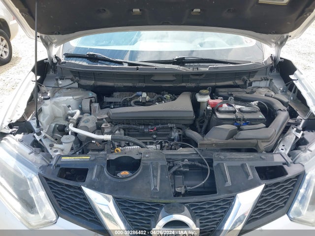 Nissan ROGUE SV 2016 JN8AT2MT5GW023796 Image 10