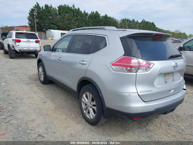 Nissan ROGUE SV 2016 JN8AT2MT5GW023796 Image 3
