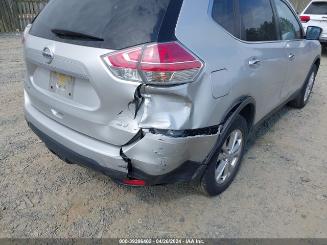 Nissan ROGUE SV 2016 JN8AT2MT5GW023796 Image 6