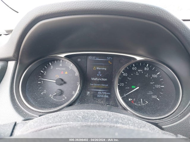 Nissan ROGUE SV 2016 JN8AT2MT5GW023796 Image 7