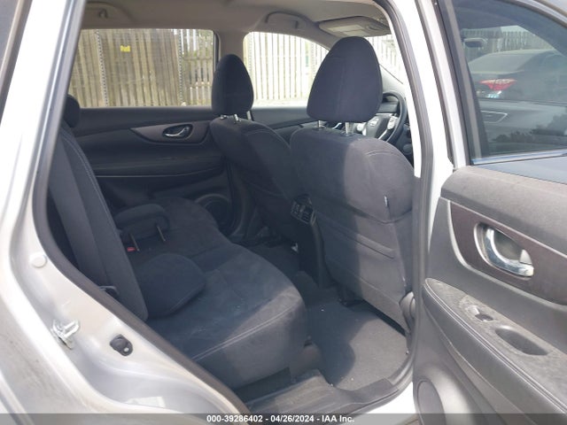 Nissan ROGUE SV 2016 JN8AT2MT5GW023796 Image 8