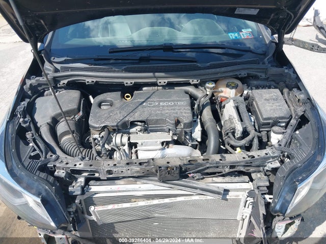 Chevrolet Cruze Premier Auto 2018 3G1BF6SM7JS594888 Image 10