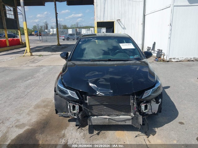 Chevrolet Cruze Premier Auto 2018 3G1BF6SM7JS594888 Image 13